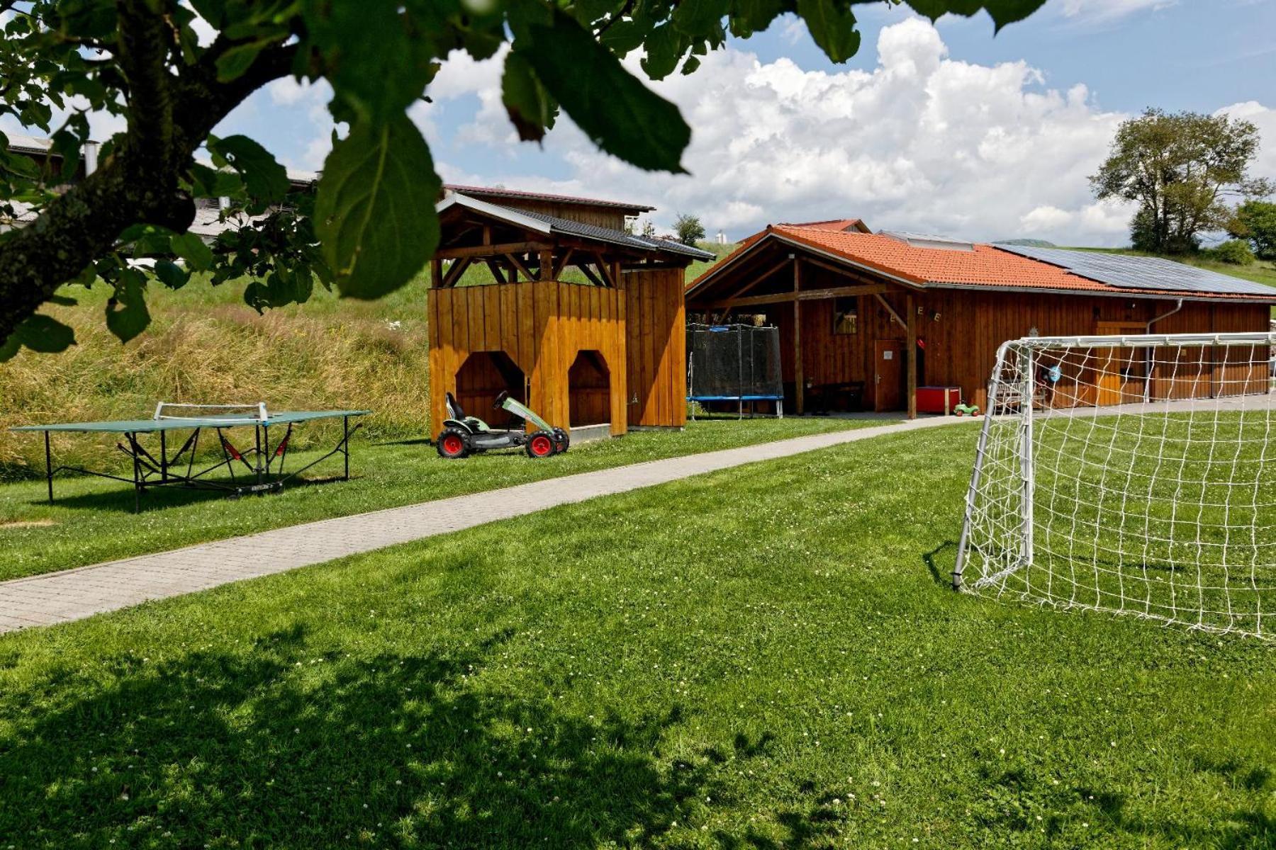 Ferienwohnungen Holzferienhaeuser Leithenwald Zwiesel Exterior foto